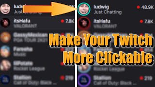 How To Change Your Channel Brand Color On Twitch