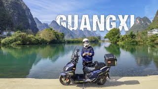 Riding through RURAL China in Guangxi Province 🇨🇳 | S2, EP56