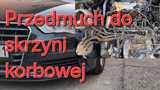 1.6 tdi Wyekspoatowana jednostka napędowa.  😱😭