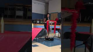 Port Gibson High School Poetry Club