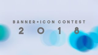 DGS Banner + Icon Contest 2018 [CLOSED, RESULTS VIDEO POSTED]