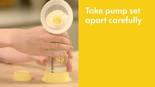 Freestyle Flex™ Breast Pump - How to use