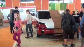 VW Bulli @ Ideen Expo 2011