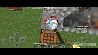 sobreviveendo en un bloque en Minecraft #6