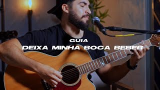 Netto e Henrique - Deixa Minha Boca Beber (Guia DVD “Nossa Essência”)