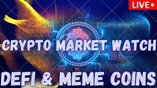 **MARKET BOUNCE**MILADY MEME COIN  JASMY COIN  BTC  $NFK  CAW  CRONOS  DEFI    \  ***WE ARE LIVE***