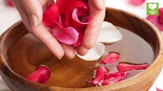 Rose Water Health Benefits | Health Care Tips