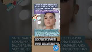 Harapan Warganet: Akankah Nikita Mirzani dan Lolly Kembali Rukun? #nikitamirzani