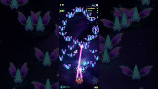 Galaxy Attack alien shooter - PVP 1 vs 30 (10 January 2024) 4th try