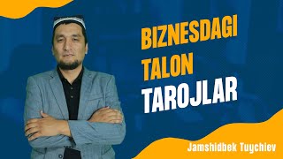 Biznesdagi talon tarojlar