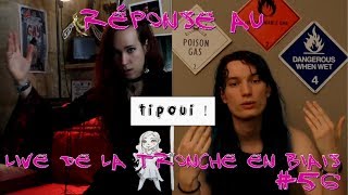 Réponse à la Tronche En Live #56, avec Genetix