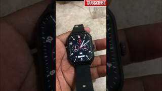 Smartwatch Under 1000⚡Best Budget SmartWatch Only@1000rs 😱😱 #shorts #shortsvideo #viralshorts #short