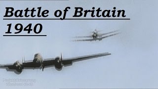 P:E Battle of Britain 1940