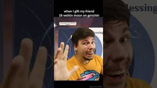 Genshin MrBeast - meme