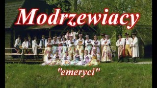 Modrzewiacy- spotkanie po latach