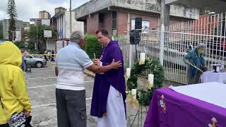 I DOMINGO DE ADVIENTO 27/11/22 Parroquia La Sagrada Familia Los Castores Venezuela