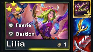 Lilia Augments + 9 Faerie !?