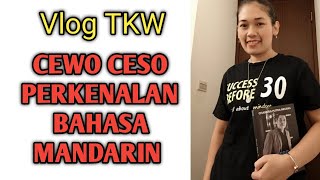 CEWO CESO !! PERKENALAN DIRI BAHASA MANDARIN