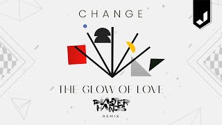 CHANGE - The Glow of Love - PLASTER HANDS remix (Official Visual Video)