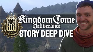 A Detailed Overview of the Story in Kingdom Come: Deliverance