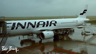 TRIP REPORT | Finnair | Airbus A321 | Prague - Helsinki | Economy