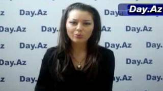 Сафура Ализаде в гостях у Day.Az Radio