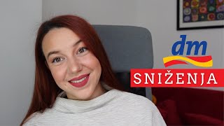 SNIŽENJA u DM-u, decembar 2022