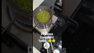 Curd Tadka || Dahi Futa || Delicious DahiTadka ||