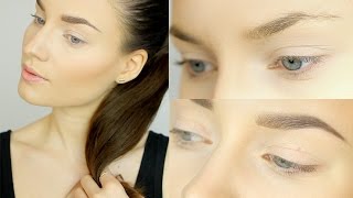 My Eyebrow Routine | Tutorial, Tips, Tools and Products| selmaemilia