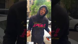 Gk Silver(Oy/Ape) Disses Ygz And Jets In Snippet #freegk #oy #sugarhill #viral