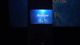 تحفة لن تتكرر Bloodborne