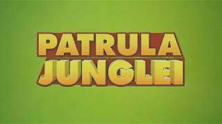 Prorom: Trailer The Jungle Bunch / Patrula Junglei (romanian)