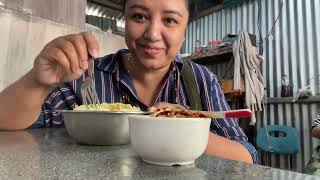 Yummy Chow Satui Leih | A Random Vlog In Aizawl | Mizo Vlog