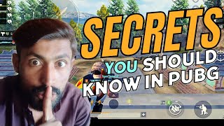 secrets you should know in PUBG .#pubg #viralvideo #shortvideo #pubg #pubgmobilewinnerwinnerchicken