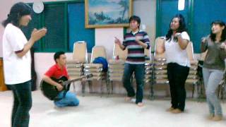 Yel-yel Retreat & Show Talent Asem (Anak Sekolah Minggu)