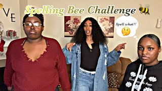 HILARIOUS Spelling Bee Channel | ft. Iceyy Gang 🥶