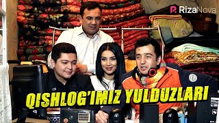 GAYRAT & Bojalar & Sitora Farmonova - Qishlog'imiz yulduzlari