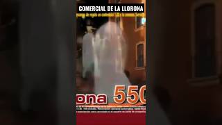 Comercial de LA LLORONA | El Iceberg de Canal 5 #leyendasurbanas #misterios #iceberg