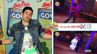 Comercial Baila con Salsa Goya 2013 - By VIP Spot