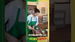 Honey Chicken Wings with Sarwat Gilani