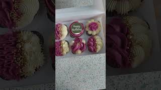 Cupcake Piping Technique Tutorial| Buttercream| Decorating techniques and Ideas| Flowers| Rose|viral