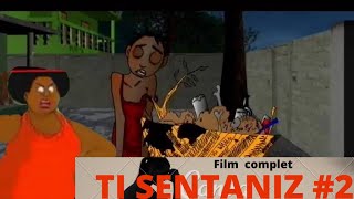 best haitian cartoon movie(TI SENTANIZ #2) film complet dessin animé haitien @prop500 ig