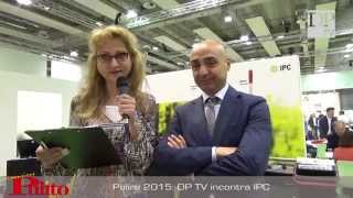 Pulire 2015: DP TV incontra IPC