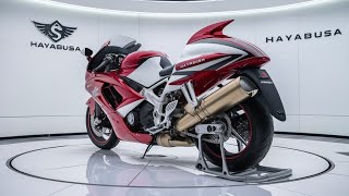 2025 Suzuki Hayabusa: The Speed Demon Returns to Crush the Competition!