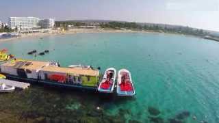 Best vacation Cyprus 2015 and Anna Naklab