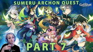 Genshin Impact Archon Quest - Chapter 3 Act 1 (Part 7)