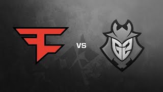 G2 VS FAZE ЛУЧШИЕ МОМЕНТЫ МАТЧА!