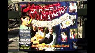 Street Magic - Vanishing Pencil (2003, UK)