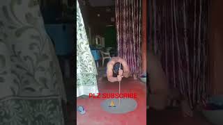 PUSHUPS ON IRON ROD 🔥🔥💪💪#viral#trending PLZ SUBSCRIBE 🙏