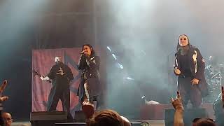 LACUNA COIL - Delirium live @ Laurus Nobilis Music Fest 2022